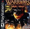 PS1 Warriors of Might & Magic