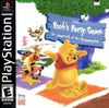 PS1 Pooh's Party Game - In Search of the Treasure