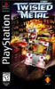 PS1 Twisted Metal - LONG BOX