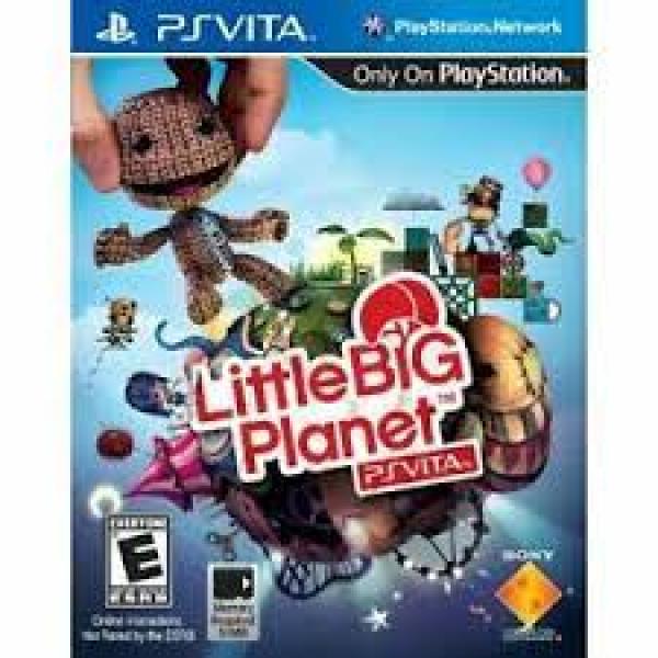 VITA LittleBigPlanet PS Vita