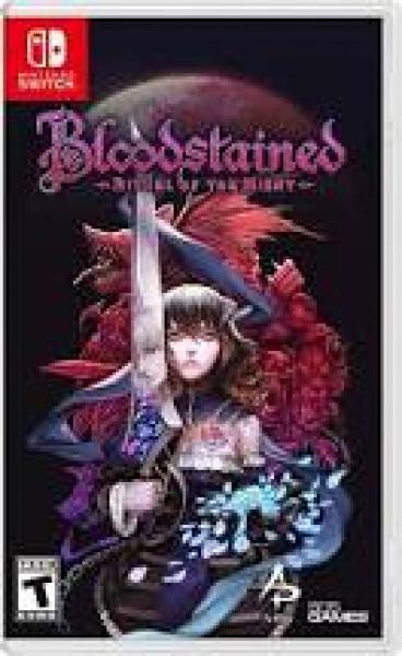 NS Bloodstained - Ritual of the Night