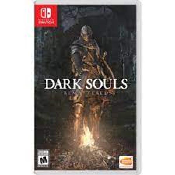 NS Dark Souls Remastered