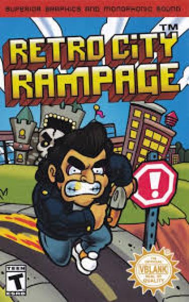 NS Retro City Rampage DX