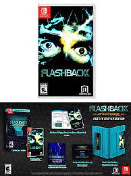 NS Flashback - 25th Anniversary - Collectors Edition