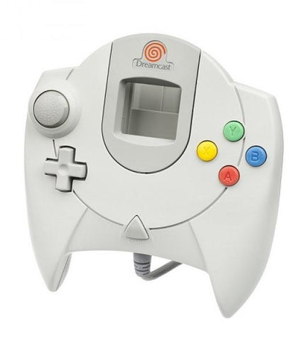 Purchases Sega Dreamcast bundle