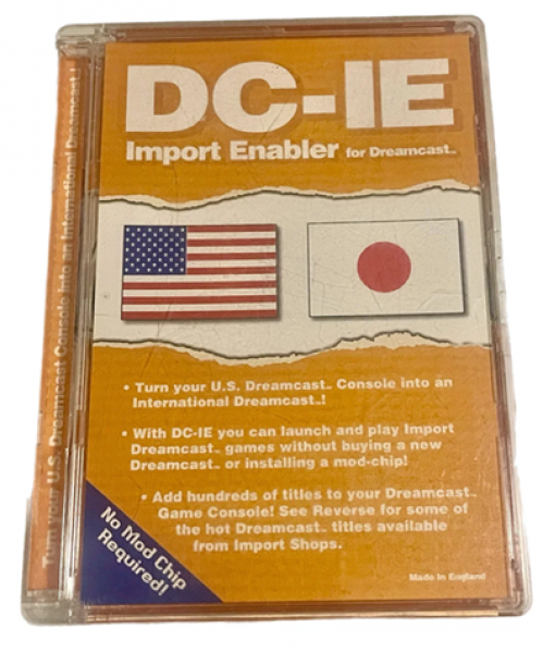 DC IE - Import Enabler - USED