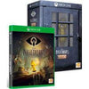 XB1 Little Nightmares - Six Edition - Complete in Box with Game, Poster, Stickers, Soundtrack CD, and 10cm Six Figure - BRAND NEW & SEALED