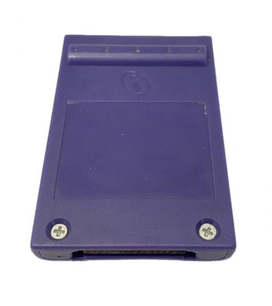 GC Memory Card (3rd) - USED ALL