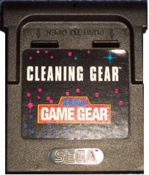 GG Cleaning Gear Cartridge