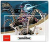 Amiibo - Brown Base - The Legend of Zelda - Breath of the Wild - Guardian - upside down pot monster with 6 legs and laser eyes dont stand still - BRAND NEW and SEALED