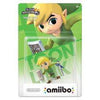 Amiibo - Gold Smash Base - Toon Link - Legend of Zelda - Child toon version of the green tunic wearing hero running - NEW