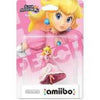 Amiibo - Gold Smash Base - Princess Peach - Super Mario Bros - Marios constantly kidnapped girlfriend she is blonde with a pink dress and floating - NEW
