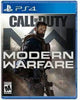 PS4 Call of Duty - Modern Warfare