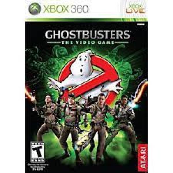 X360 Ghostbusters - The Video Game