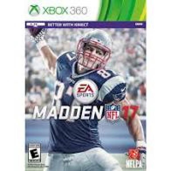 X360 Madden 17