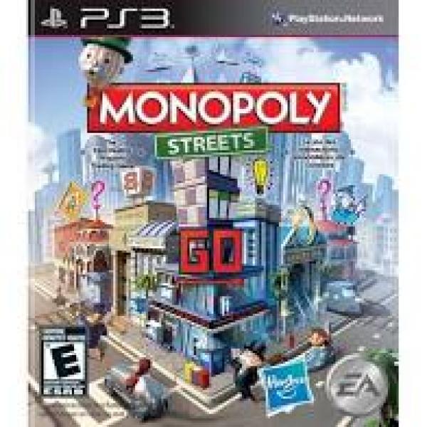PS3 Monopoly Streets