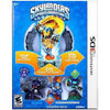 3DS Skylanders - Spyro's Adventure - Starter Pack - Complete with Big Box, Game, 3 Figures (Dark Spyro, Ignitor & Stealth Elf), Portal of Power, Poster, Trading Cards and Sticker Sheet