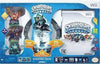 Wii Skylanders - Spyro's Adventure - Starter Pack - Complete in Box with Game, 3 Figures (Trigger Happy, Spyro & Gill Grunt), Portal of Power, Poster, and Trading Cards