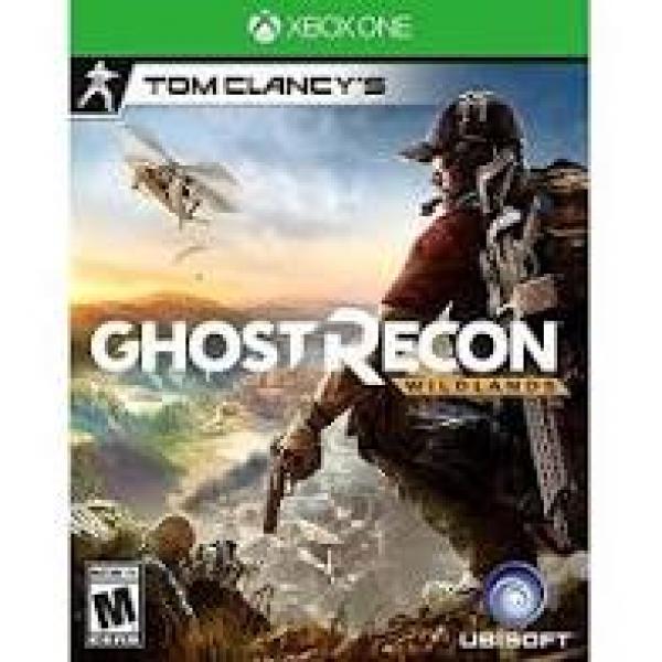 XB1 Ghost Recon - Wildlands
