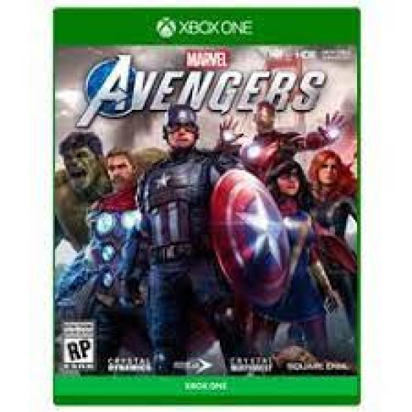 XB1 Avengers