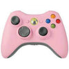 X360 Controller (1st) - Wireless - Pink - USED