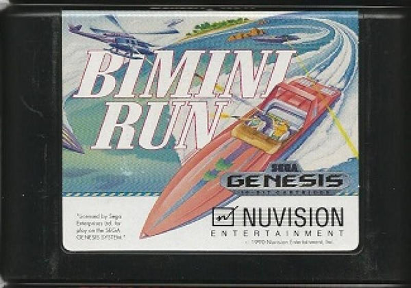 SG Bimini Run