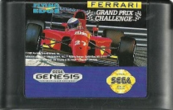 SG Ferrari Grand Prix Challenge