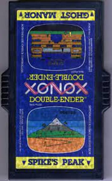 A26 Ghost Manor / Spikes Peak - 2 in 1 - Double Ender