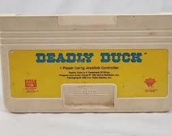 VIC20 Deadly Duck
