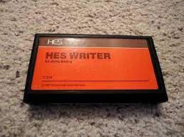 VIC20 HES Writer