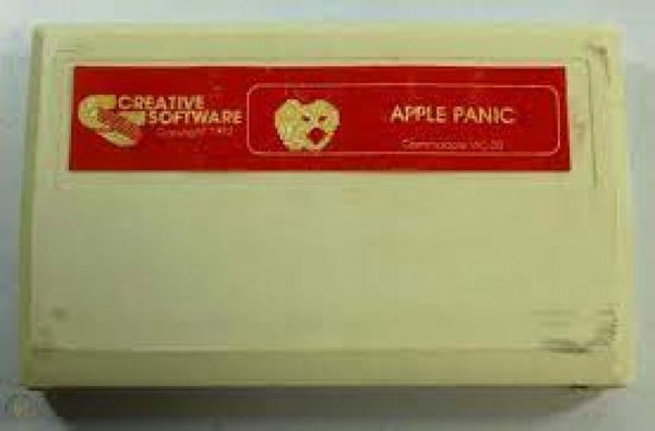 VIC20 Apple Panic