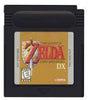 GBC Legend of Zelda - Link's Awakening DX