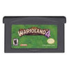 GBA Wario Land 4