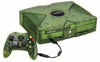 XBOX Original Xbox - System HW - Halo Special Edition - Green Console and Special Edition Green Controller - USED