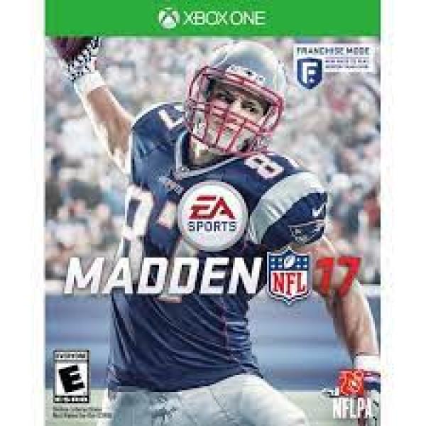 XB1 Madden 17 - DLC MAY NOT BE INCLUDED
