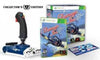 X360 Damage Inc. - Pacific Squadron WWII - Collector's Edition - Complete in Box with Game and AV8R FlightStick