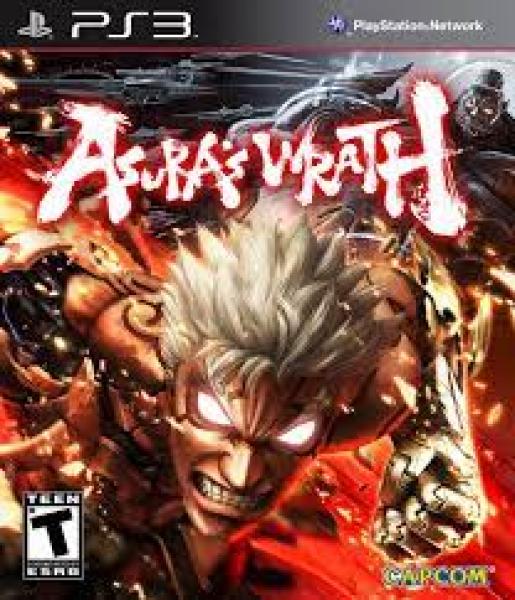 PS3 Asura's Wrath
