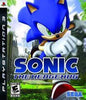 PS3 Sonic the Hedgehog