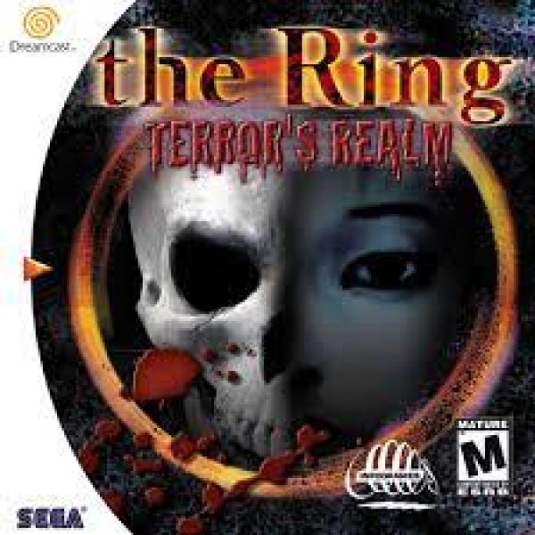 DC The Ring - Terror's Realm