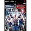 PS2 WWE SmackDown vs. Raw 2011