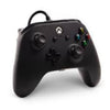 XB1 Controller (3rd) - Wired - PowerA - Black - NEW