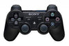 PS3 Wireless Controller (1st) - SIXAXIS - Black - USED