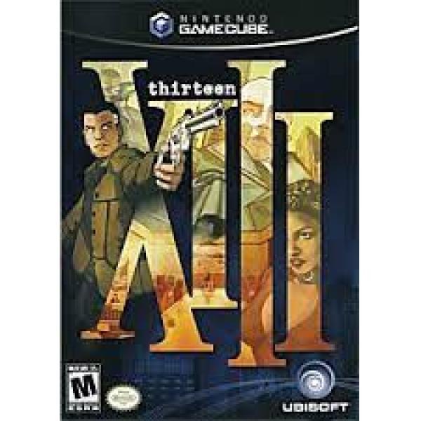 GC XIII / 13 / Thirteen