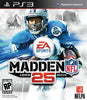 PS3 Madden 25 - Standard or Anniversary Edition - DLC MAY NOT BE INCLUDED