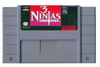 SNES 3 Ninjas - Kick Back