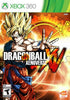 X360 Dragon Ball - Xenoverse - Standard or Day One Edition - DLC MAY NOT BE INCLUDED