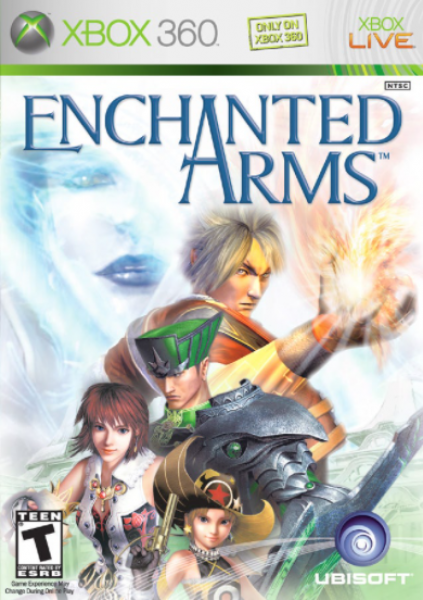 X360 Enchanted Arms