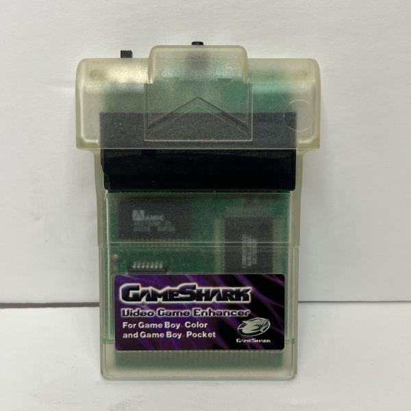 GBP GBC GameShark / Action Replay / Brain Boy - USED