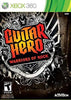 X360 Guitar Hero - Warriors of Rock