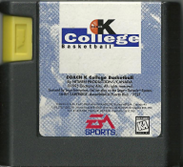 SG Coach K College Basketball